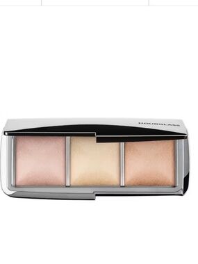 Hourglass Ambient Metallic Strobe Lighting Palette